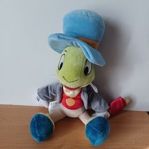 Disney Jiminy Cricket Plush Toy